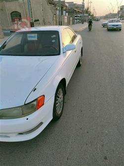تويوتا II مارك